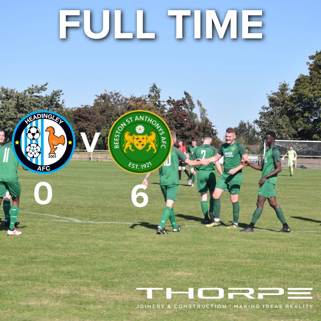 Beeston St Anthony's tweet media