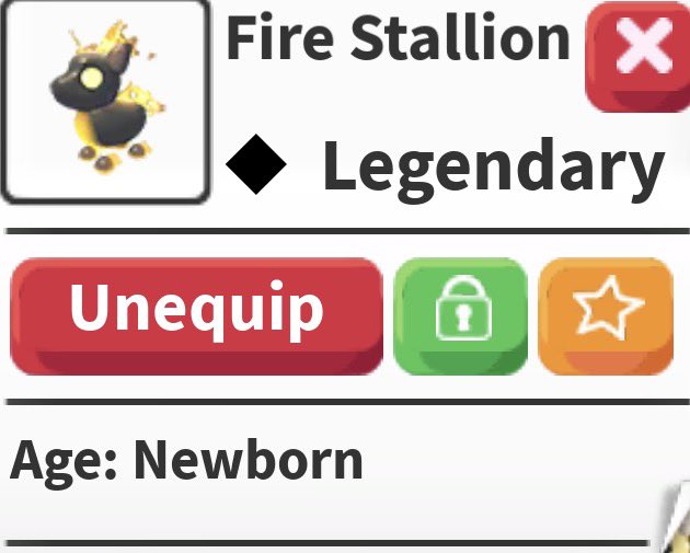 GW TIME! 

FIRE STALLION GW! 

To enter: 
Like+rt 
Follow+ notifs on! 
Extras: 
Tag a friend! 

Goodluck! 

#Adoptmetrades #adoptmetrading #adoptmeoffer #adoptmeoffers #adoptme #adoptmetrade #adoptmetradings