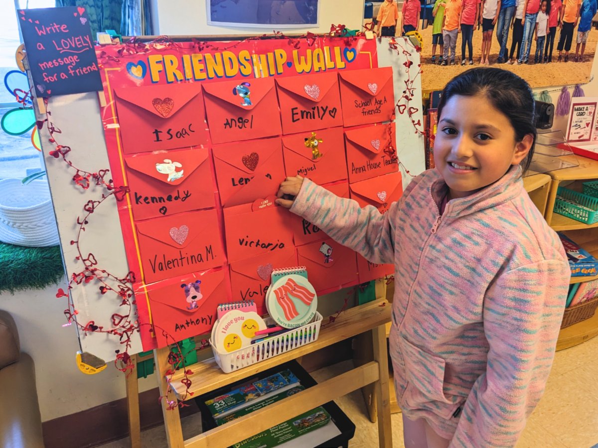 Belmont Child Care Association tweet media