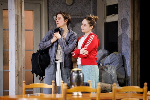djroberts3rd's tweet photo. My Off-Broadway Review of “The Other Place” at The Shed (Through Sunday, March 1, 2026) here: https://t.co/Q6f0RowCzY
@TheShedNY #TheOtherPlace https://t.co/h3QHAvwdMo
