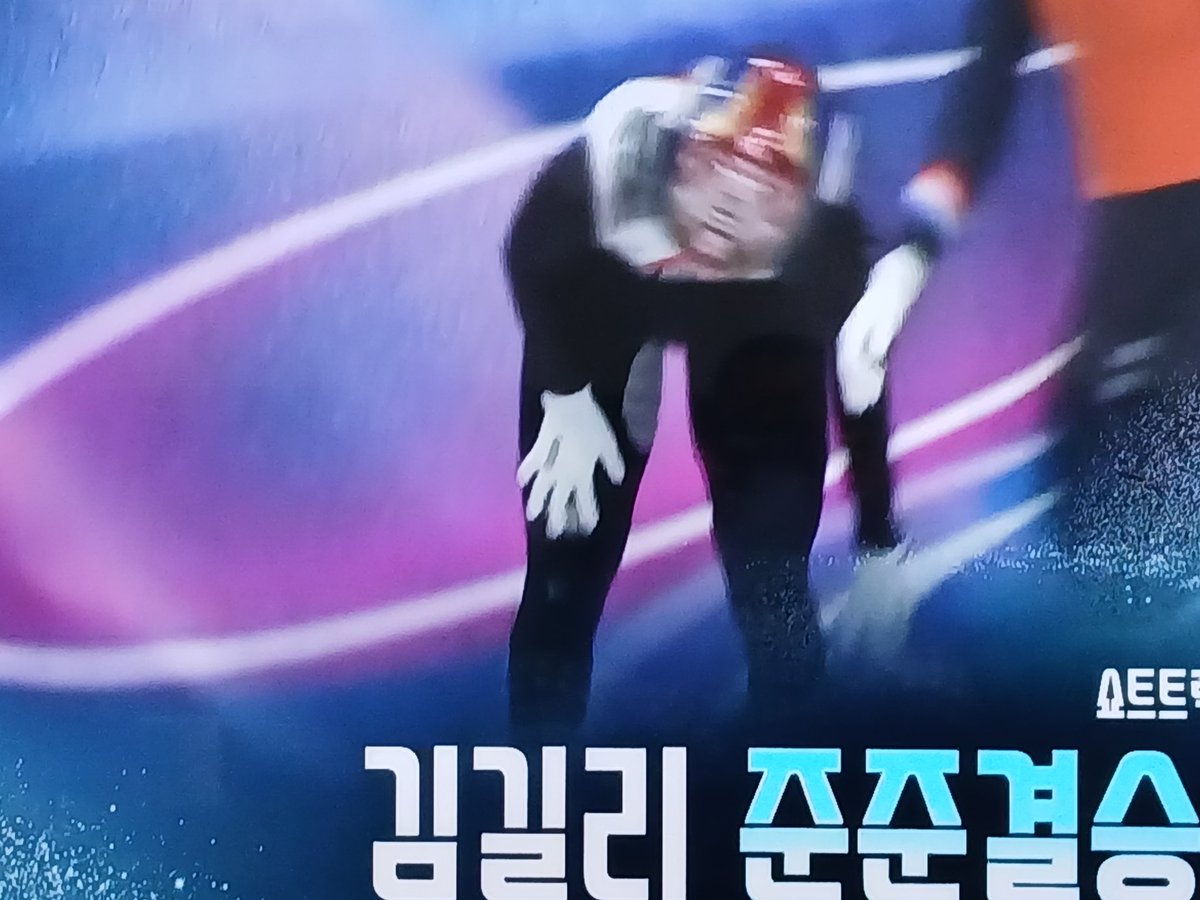 김길리(람보르길리) 준준결승 진출
순항하는 여자 쇼트트랙 대표팀