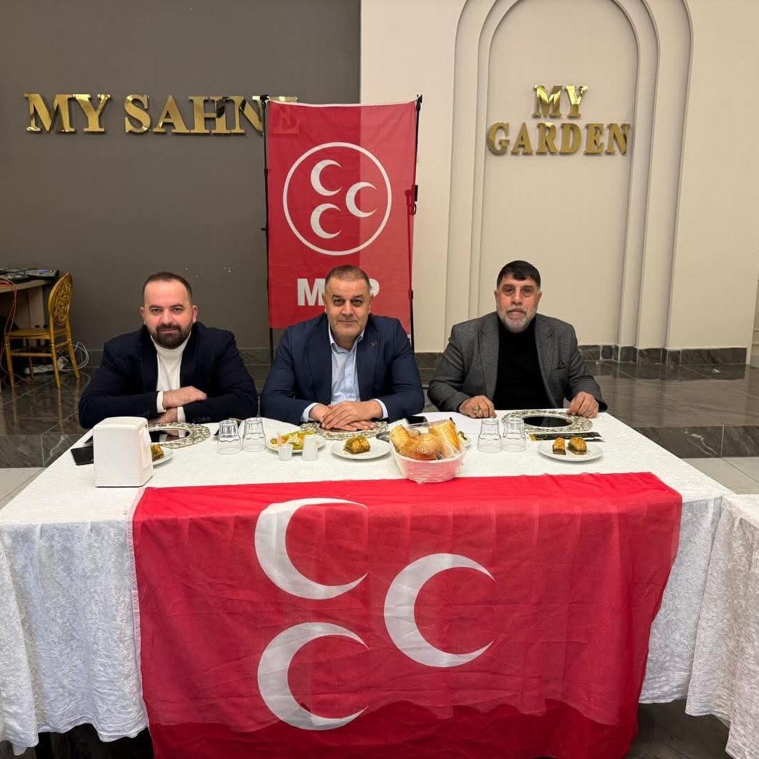 MHP il Başkanı Gök "Malatya’mızın güçlü yarınları için çalışmalarımızı kararlılıkla sürdürüyoruz”
 ucuncusayfahaber.com.tr/haber/malatyam…

<a href="/MHP_Bilgi/">MHP</a> 
<a href="/gokhangok44/">Gökhan Gök</a> 
<a href="/brahimDaclar1/">İbrahim Daşcılar</a>