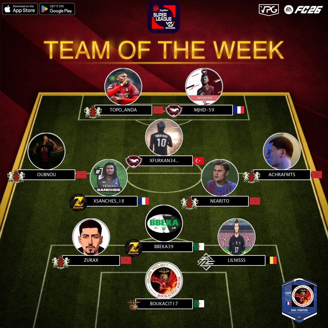 VPG BELGIQUE 🇧🇪 tweet media