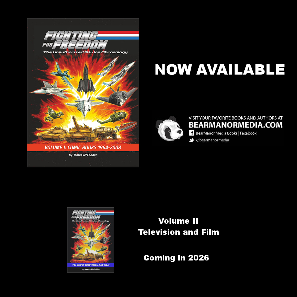 FFFGIJoe's tweet image. #GIJoe