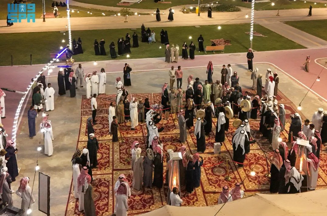 sra7h11's tweet photo. "الجمري والصقار" تتصدر مشهد أسبوع كشتة البديع وتعيد حضور التراث

https://t.co/9tyeACFUZS

#صراحه #السعودية #الرياض #القصيم #المنطقة_الشرقية  #الحدود_الشمالية #الجوف #تبوك #المدينة_المنورة #مكة_المكرمة #الباحة #عسير #جازان #نجران #حائل https://t.co/3B1cxvUZEo