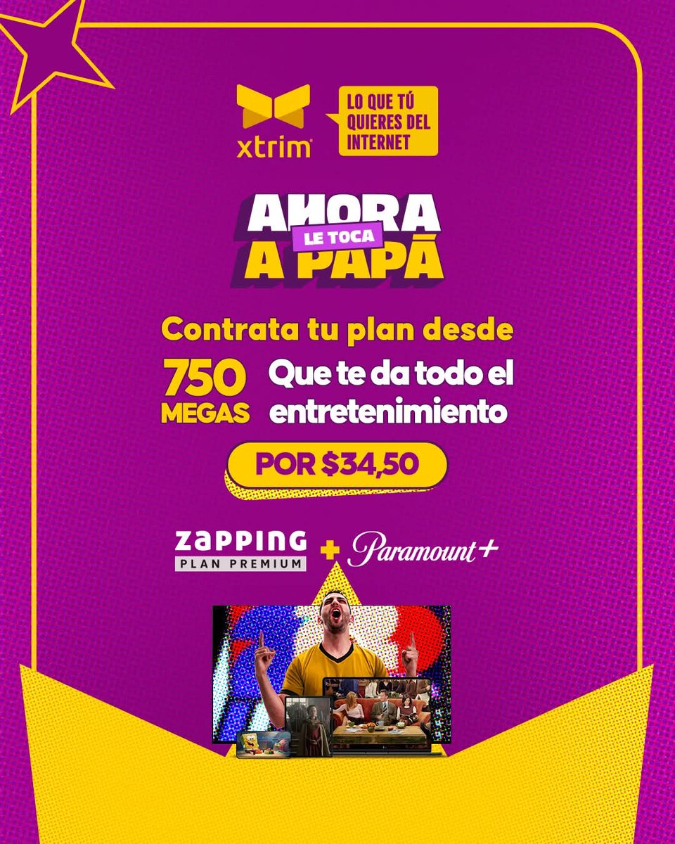 luis_midnight_'s tweet photo. @FerchoVillalva @sepulmel7 @Pepudo_Sin_Pepa @LigaEcuabetec @Xtrimecuador @zapping_ecu Este es el plan que contraté con @Xtrimecuador primero me quitaron Paramount ahora zapping me cambian al plan básico y sigo pagando lo mismo @DEFENSORIAEC @LaPosta_Ecu @Pinvestigacion3 @Primicias @AndresDuranEc @revistavistazo @janethinostroza @elcomerciocom @Arcotel_ec https://t.co/aIKMCkNJVg