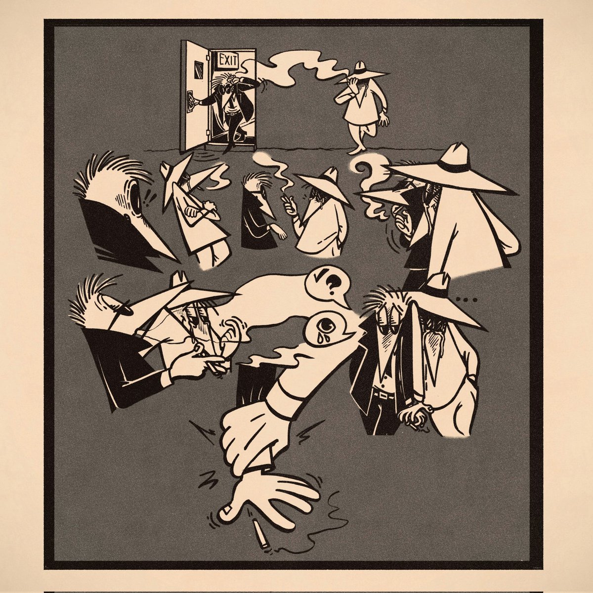 [<a href="/BenjiBringsArt/">BenjiBoy</a> Valentine's Prompt Event]
DAY TWO: "CONFESSION"
(PART ONE)
#SPYvsSPY
#BenjiBringsPrompts