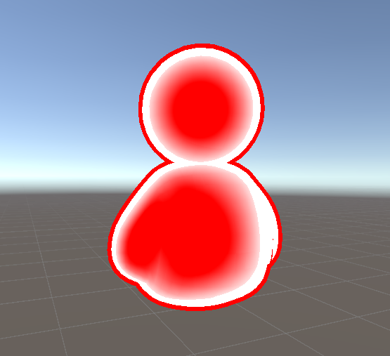 little goofy goober Frutiger Aero style