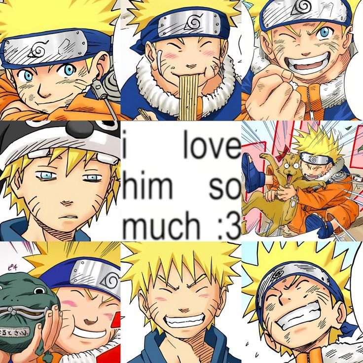 daily Naruto tweet media