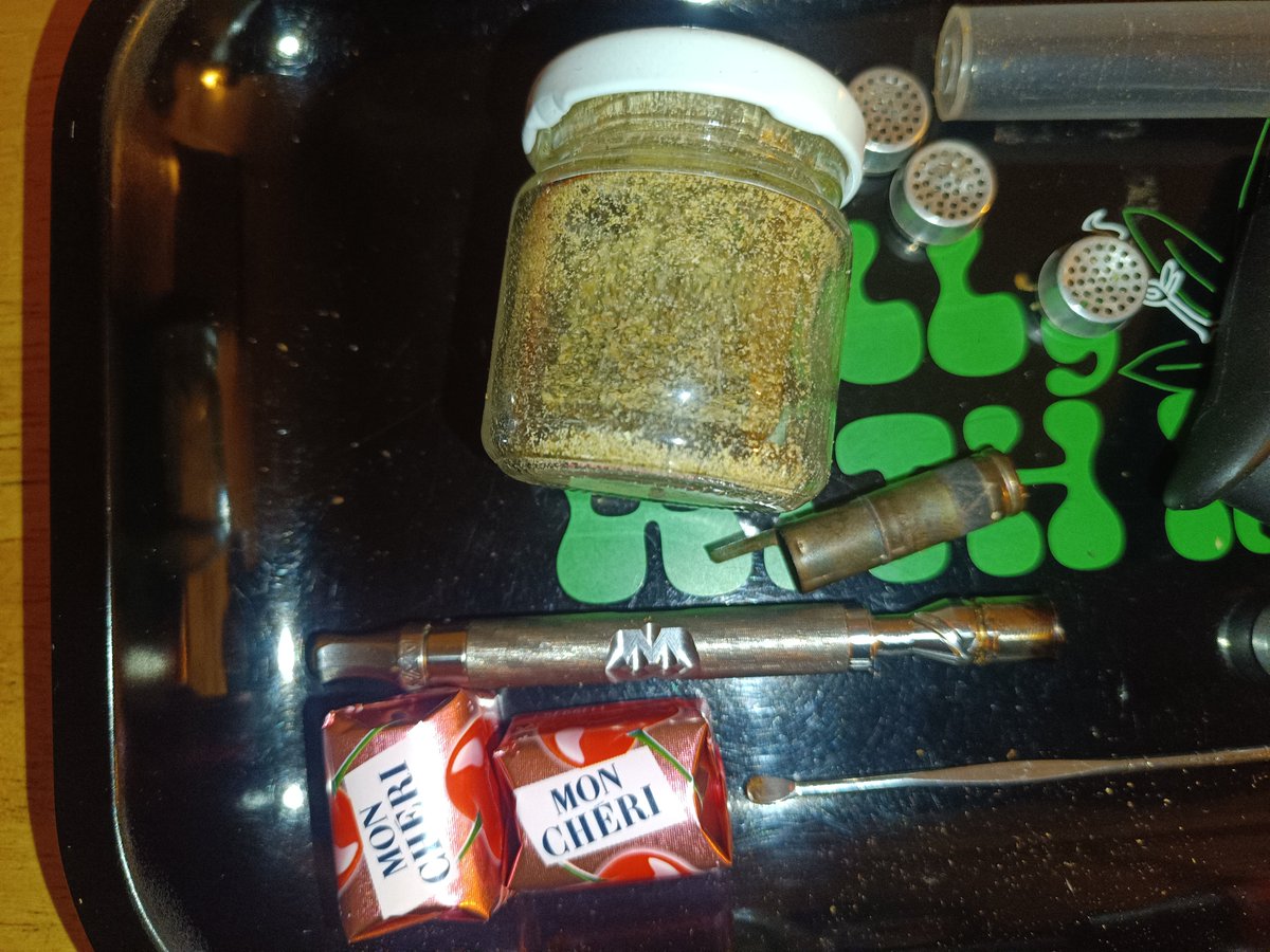 Gmiadlich Ganja Grown - G³ tweet media