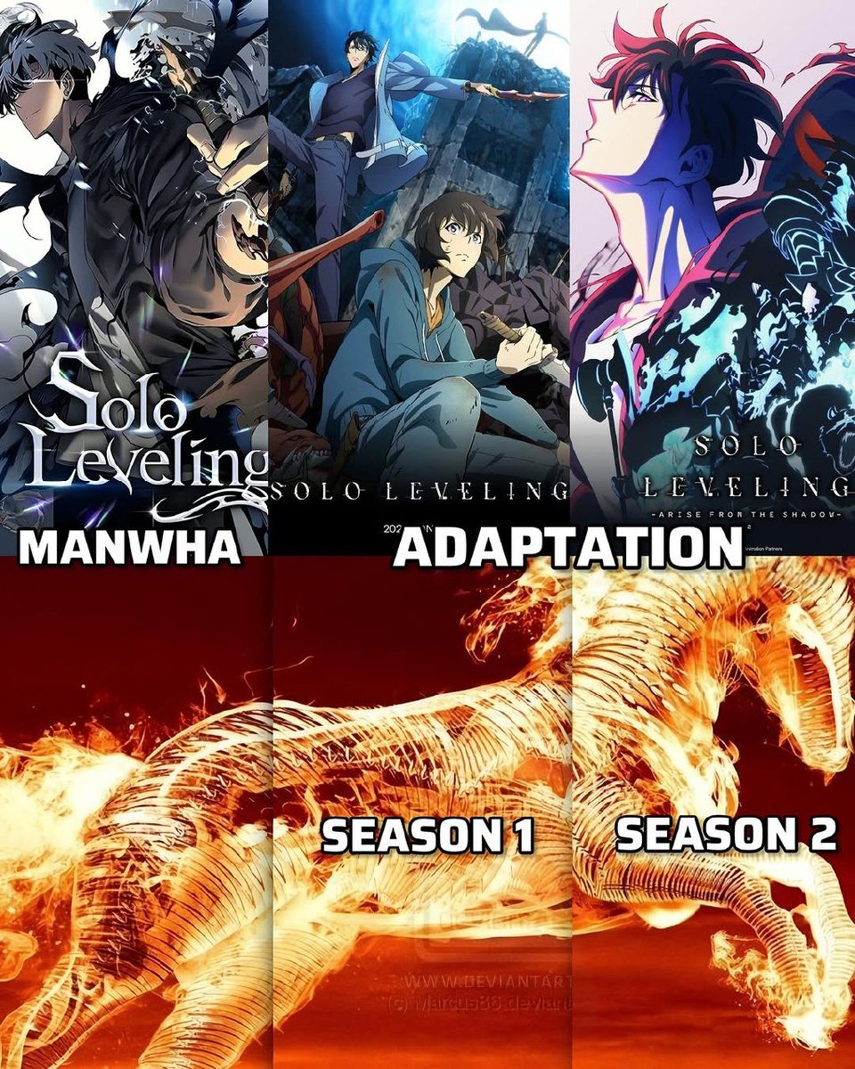 Shadow Monarch tweet media