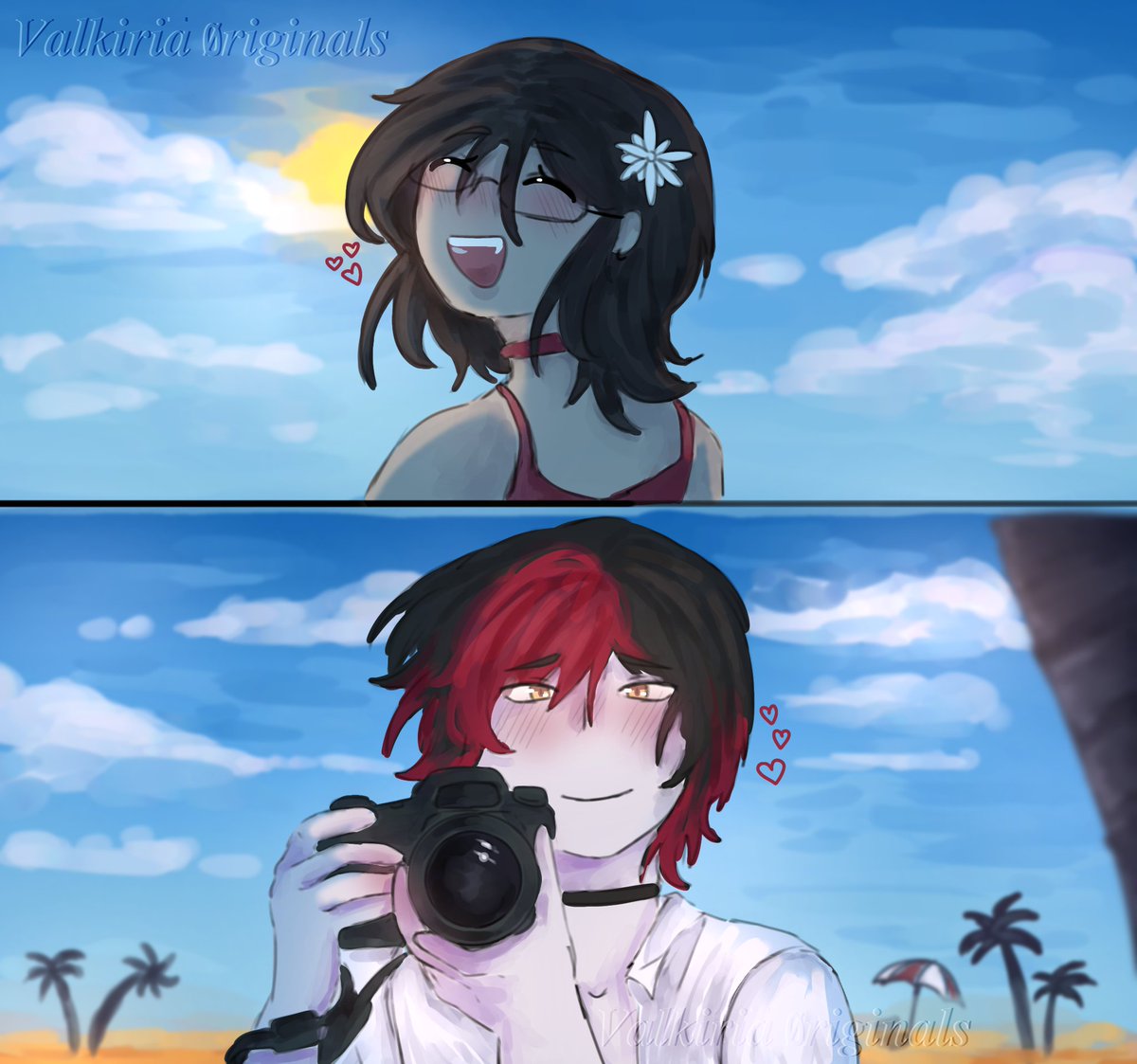 Feliz san Valentín! #YouXMyWorkOfArt <a href="/Parali_XH/">Parali Xh</a>