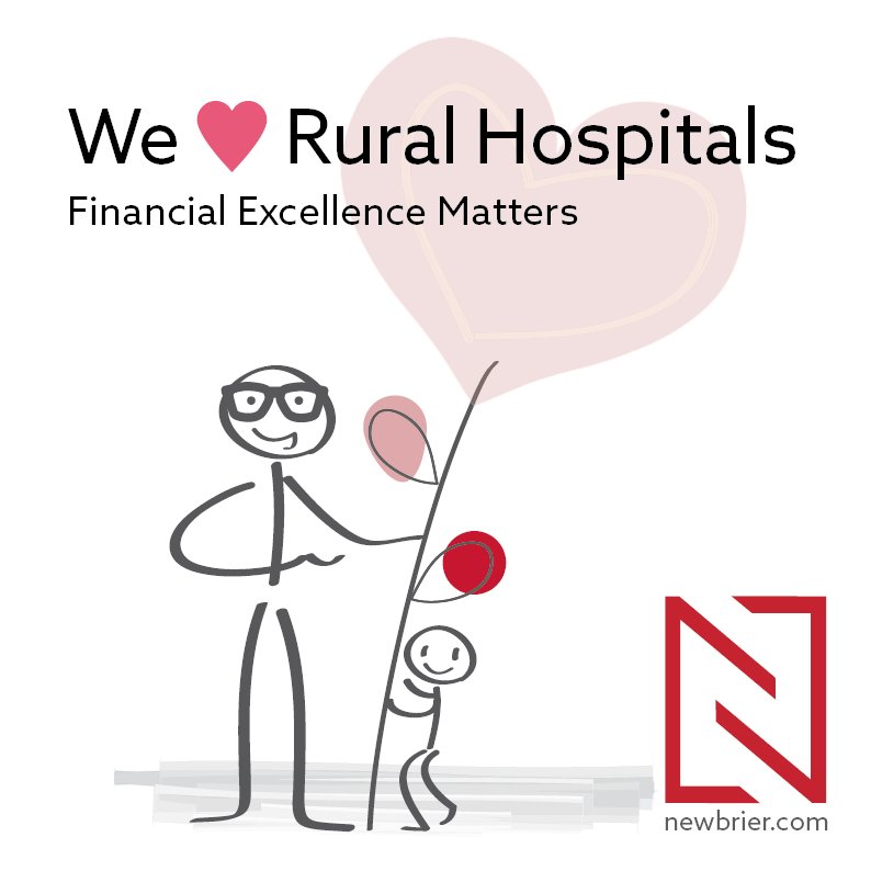 newbrier's tweet photo. We ♥ rural hospitals.

Financial excellence matters.

Clear cash flow.
Disciplined decisions.
Strong communities.

Happy Valentine's Day https://t.co/PERh3wa8kt