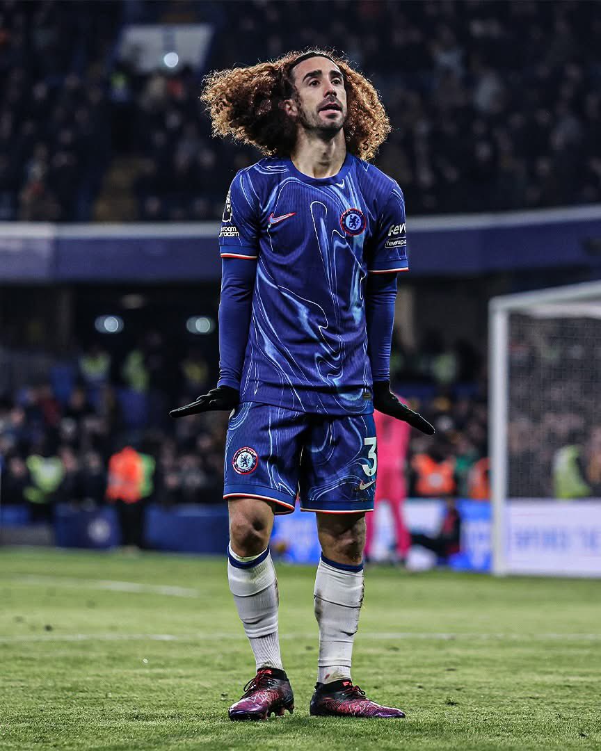 ChelsTransfer's tweet photo. Chelsea are prepared to sit down with Marc Cucurella to discuss a new long‑term contract. Chelsea’s stance is clear: Cucurella has gone from potential departure to untouchable, and the club now want to secure his long‑term future as a cornerstone of their project. (via @TEAMtalk) https://t.co/LburB2WkHZ