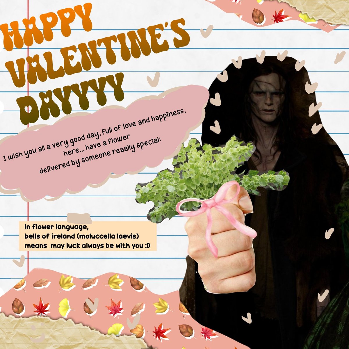 happy valentines day frankenation,  take this :D 🍁