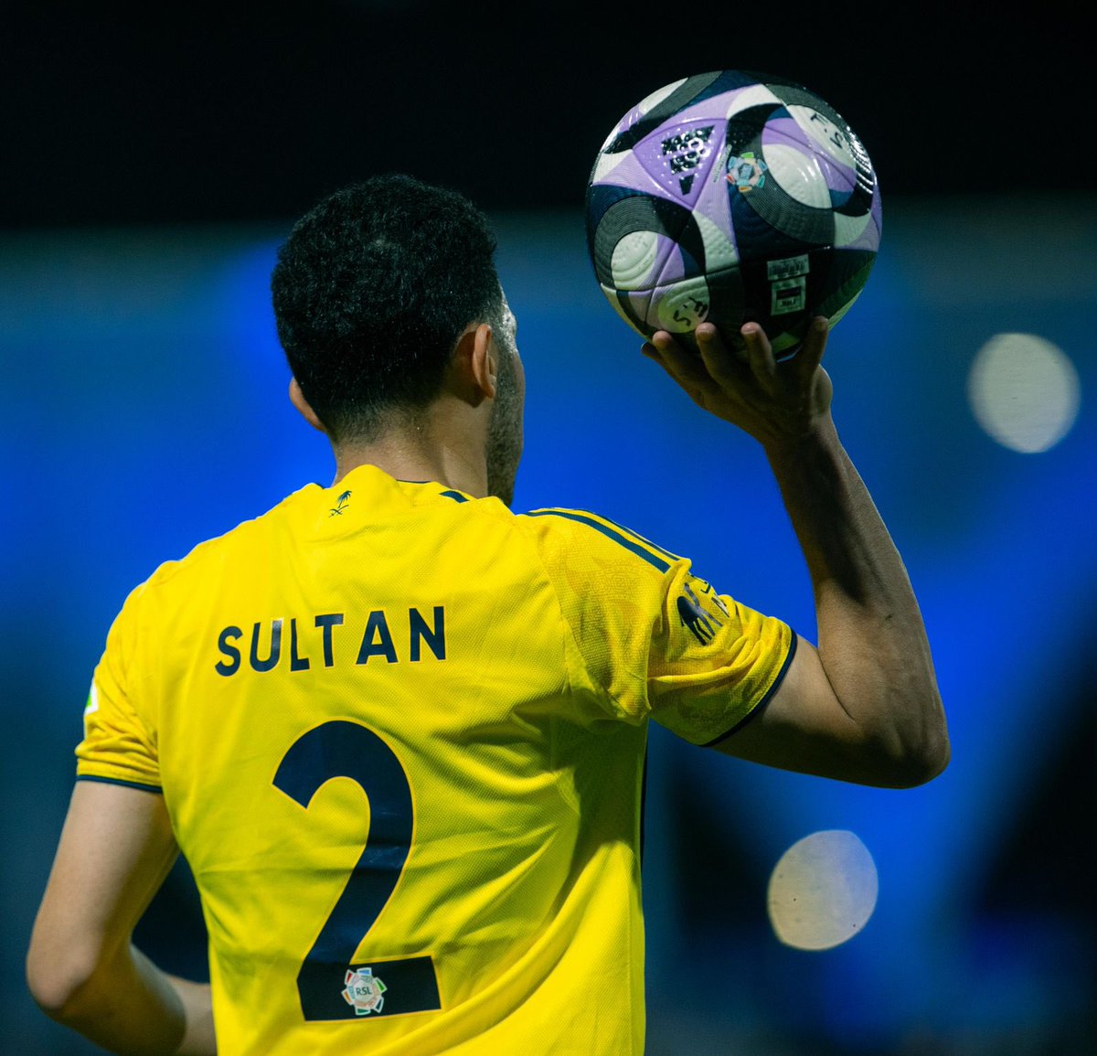 حمداً لله على الفوز 
مبروك للنصر .. مبروك لعشاقه 
شكراً لكل من تواجد في المدرجات اليوم 💙💛

#النصر_الفتح 
#دوري_روشن_السعودي