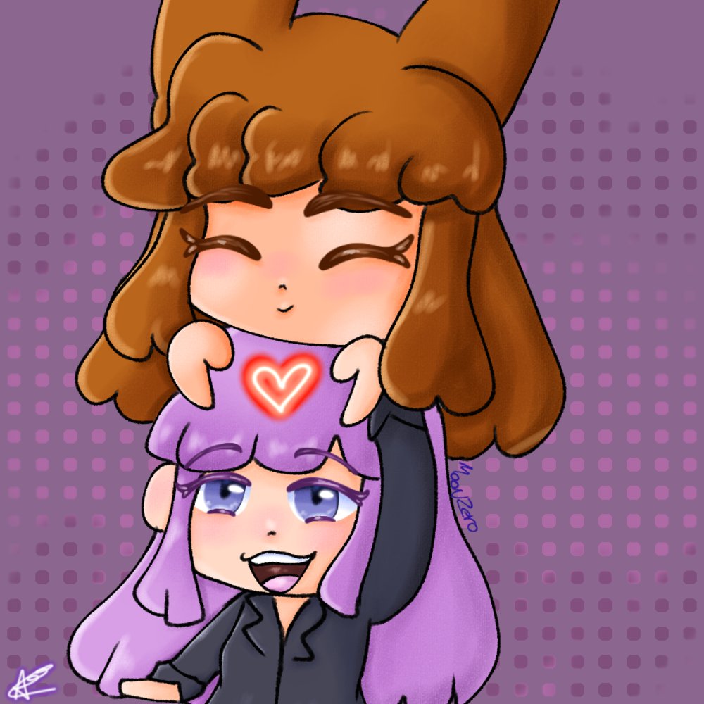 Moon_Zero1320's tweet photo. Love is in the air 💕

[ #oc #originalcharacter #ocarts #valentinesday ] https://t.co/I7krGCyTwS