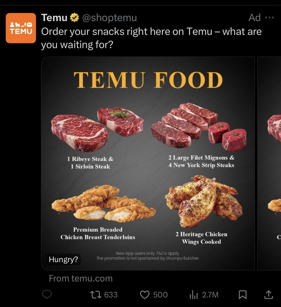 Stardust tweet media