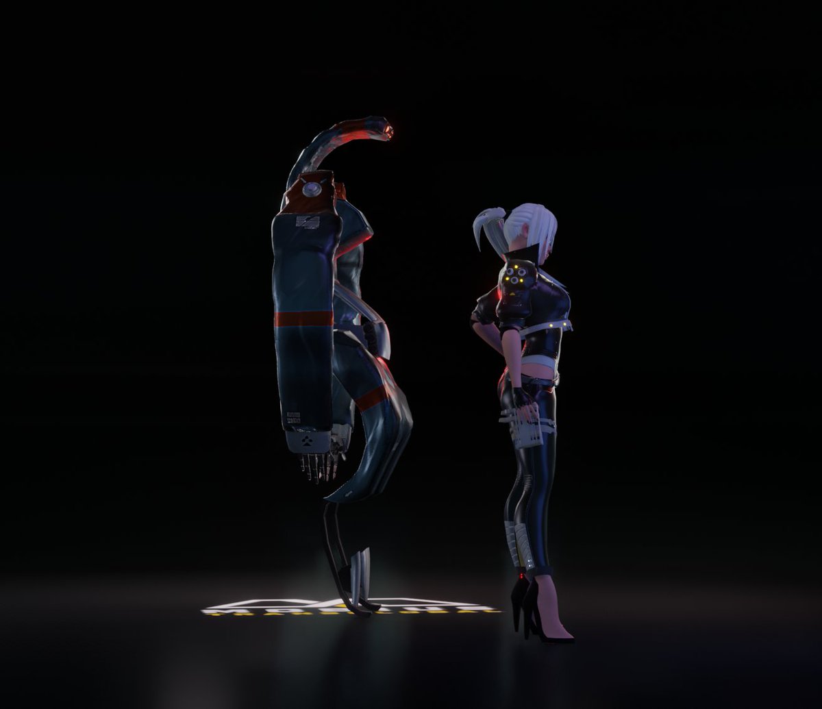 Rogue Hunter tweet media