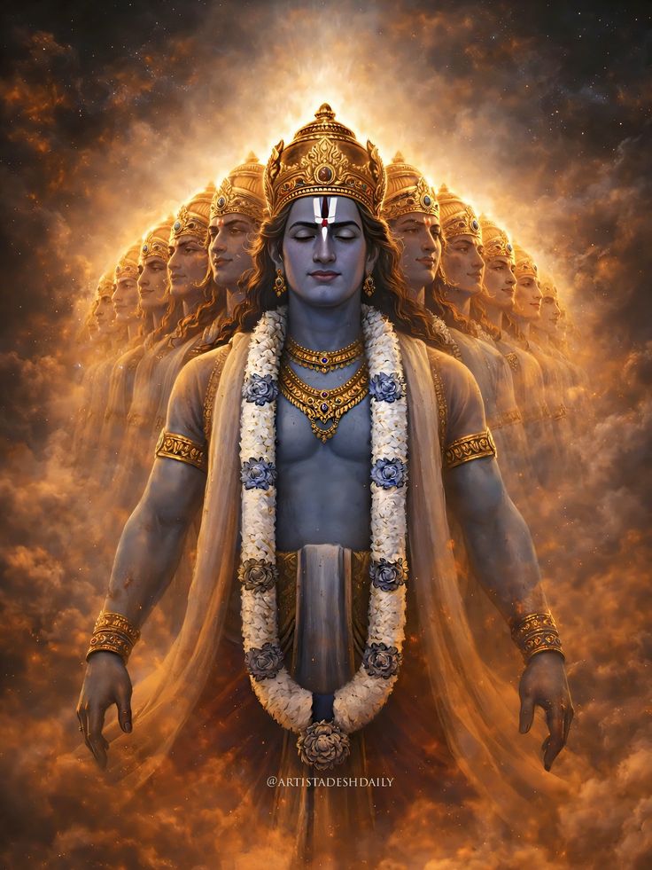 Lord of the Universe.