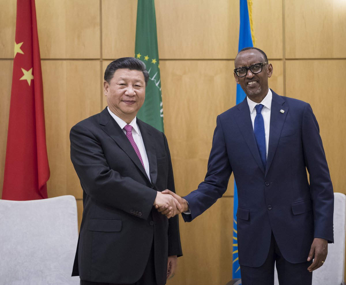 rwandamybrand's tweet image. #Agriculture: Starting May 1, Rwandan products such as #coffeebeans, #mineralores, and essential oils will enter #China without tariffs, following a decision announced by Chinese President Xi Jinping to remove import duties for nearly all African countries.