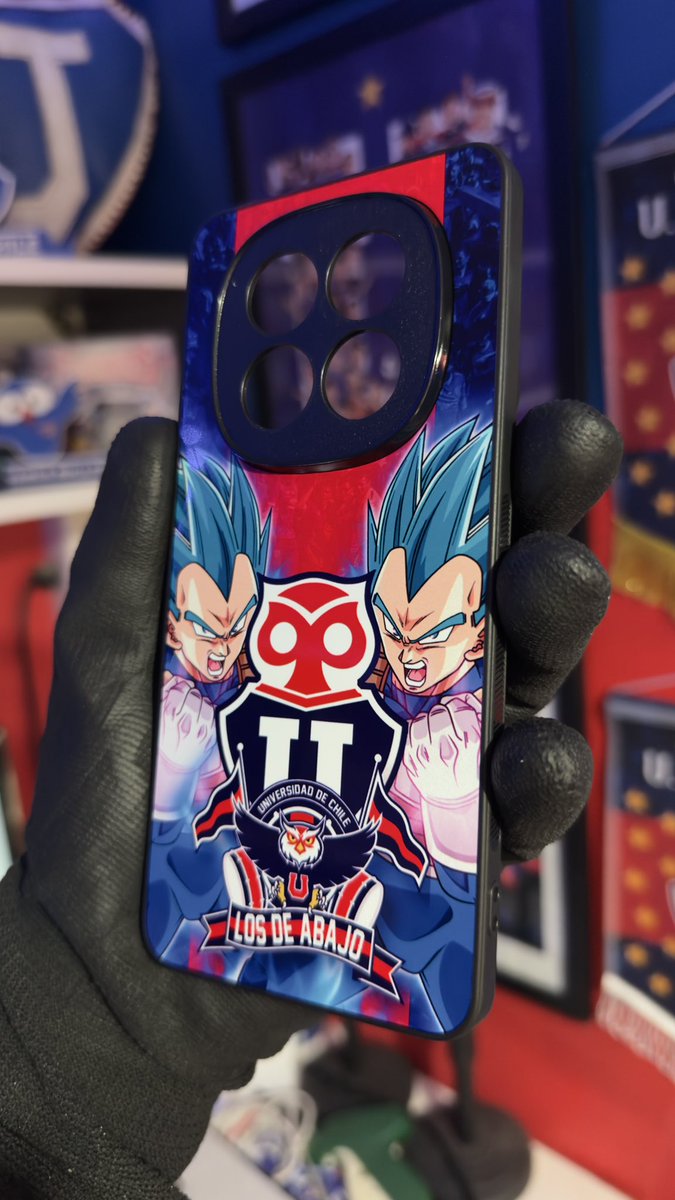 DPelao77's tweet photo. CARCASAS BULLANGUERAS📱🔥

Porque la U no es solo fútbol, es identidad, y ahora la llevas contigo a todos lados 💙

💥 Valor: $8.990
📱 Modelos disponibles para distintas marcas
📦 Envíos a todo Chile

👉 Solicita y coordina la tuya al WhatsApp +56 9 3076 8662 https://t.co/o5eOidGq84