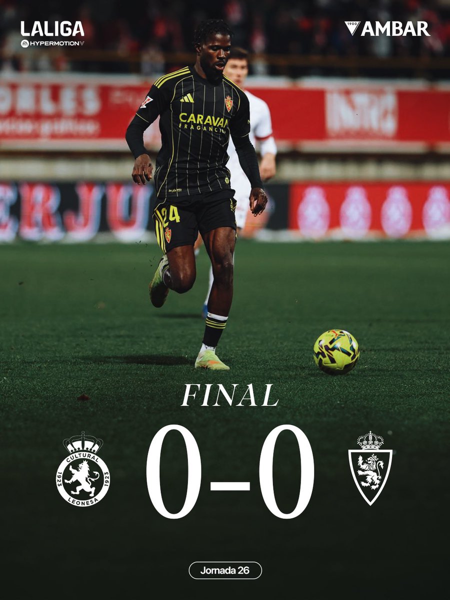 AragonExpres's tweet photo. #CulturalRealZaragoza El @RealZaragoza consigue rascar 1 punto en un partido sin brillo, sin puntería y donde ninguno de los ha sobresalido, se mantiene a 4 puntos de la salvación

👉🏻 Más info en https://t.co/bSpl750bLs https://t.co/TB7GyGgHO9