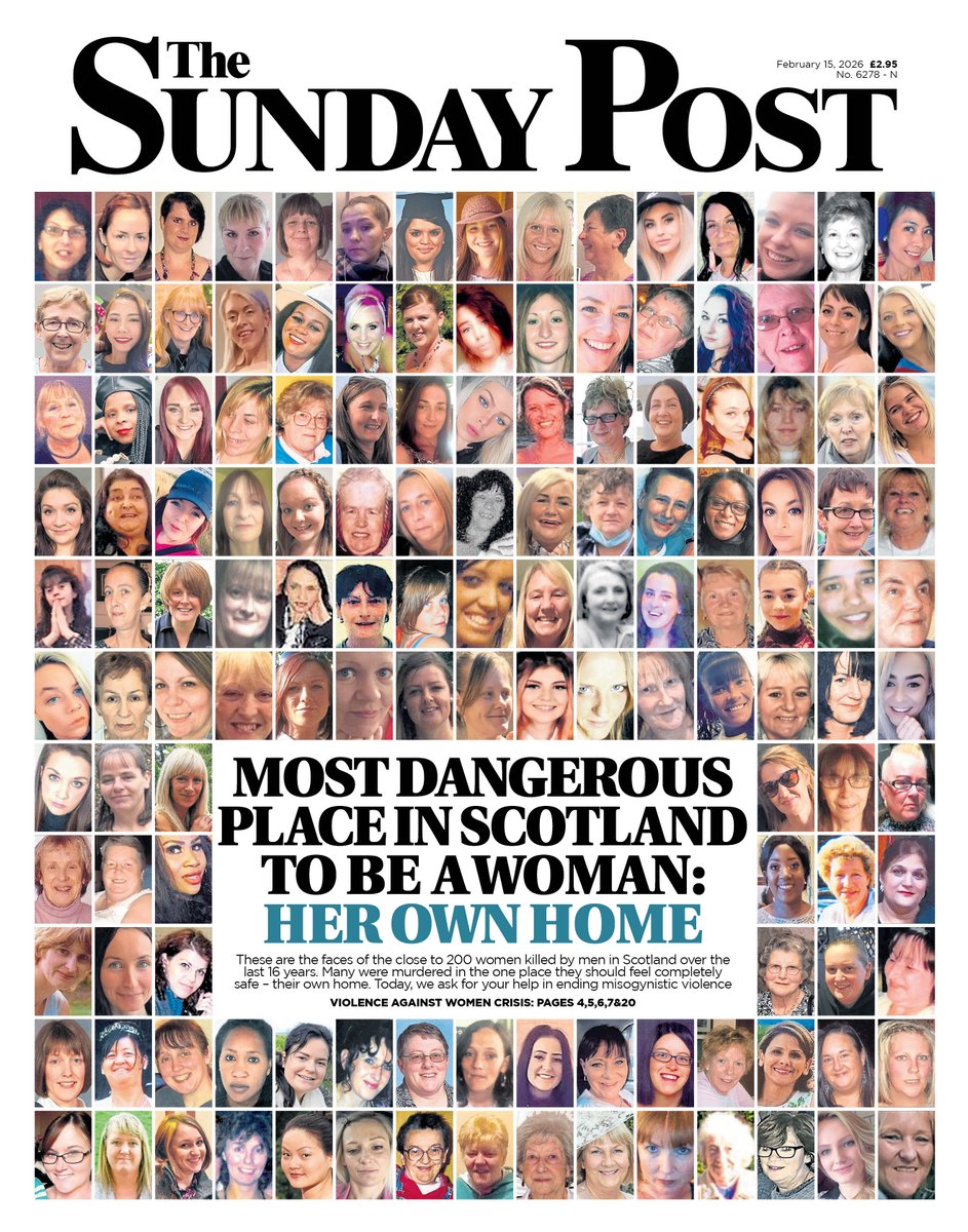 Sunday_Post's tweet image. A first look at tomorrow's Sunday Post #TomorrowsPapersToday #Scotpapers