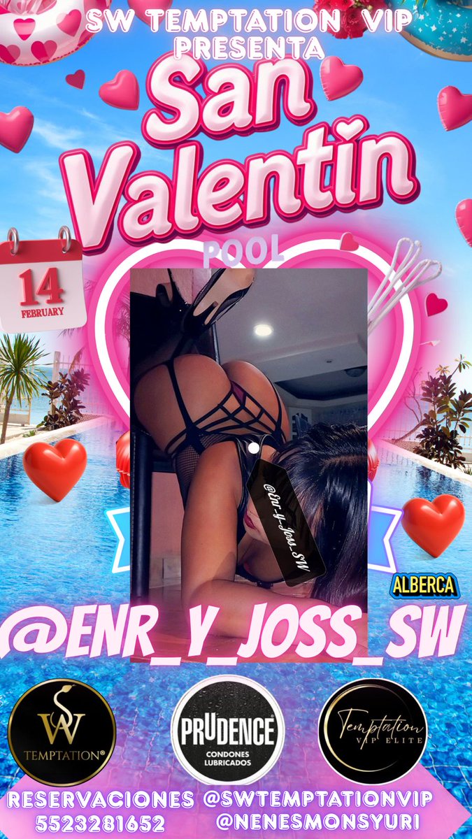 Enrique y Joselin tweet media