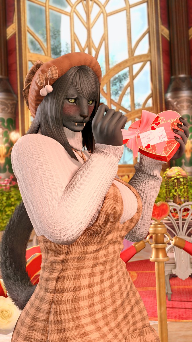 A Valentine's Day offer?

#gpose #Hrothgal