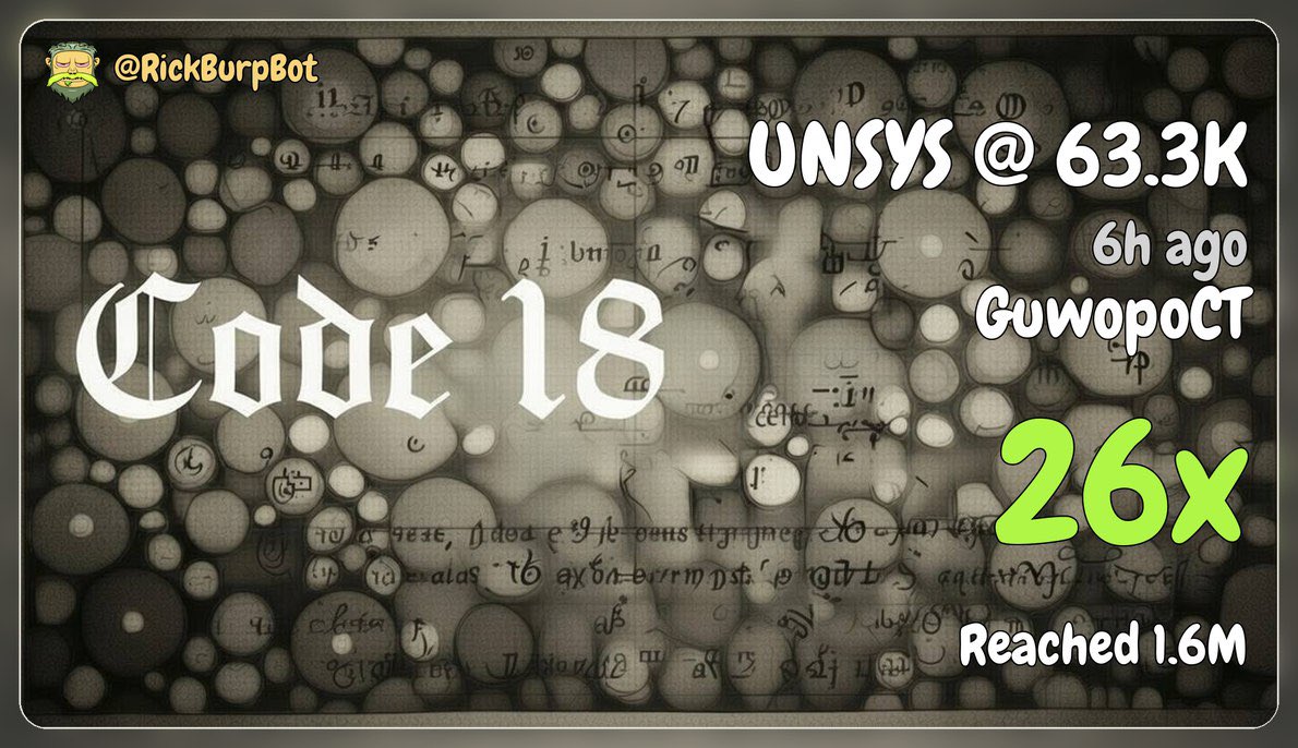Code 18 tweet media