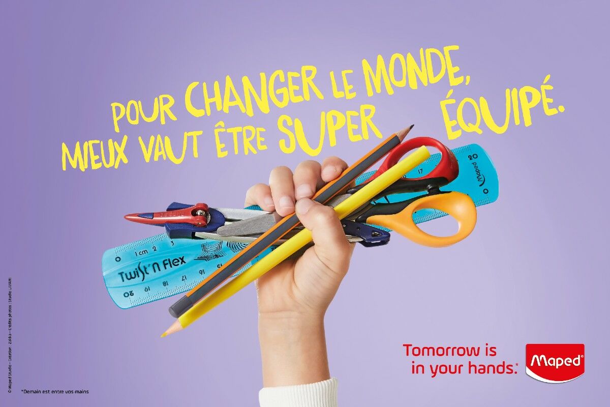 AlexXplore's tweet photo. 🇫🇷 Maped, fabricant de fournitures scolaires fondé en 1947 à Annecy, ferme son usine française de Argonay, employant 28 personnes, et transfère sa production vers des fournisseurs asiatiques.  

🤔 Cette décision, prise après plusieurs années d’efforts pour maintenir l’activité, est jugée nécessaire pour assurer la pérennité de l’entreprise.
  
📉 Le chiffre d’affaires de Maped devrait passer de 200 millions d’euros en 2023 à 175 millions en 2025.
  
😥 Aucun produit de la marque ne sera désormais fabriqué en France, marquant la fin de la production locale pour cette entreprise historique.

https://t.co/EChF5gdXbn