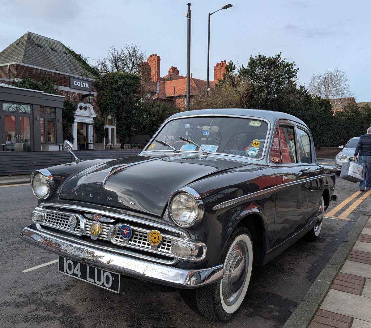 Alex Riley - The Car Years - ITV4 tweet media