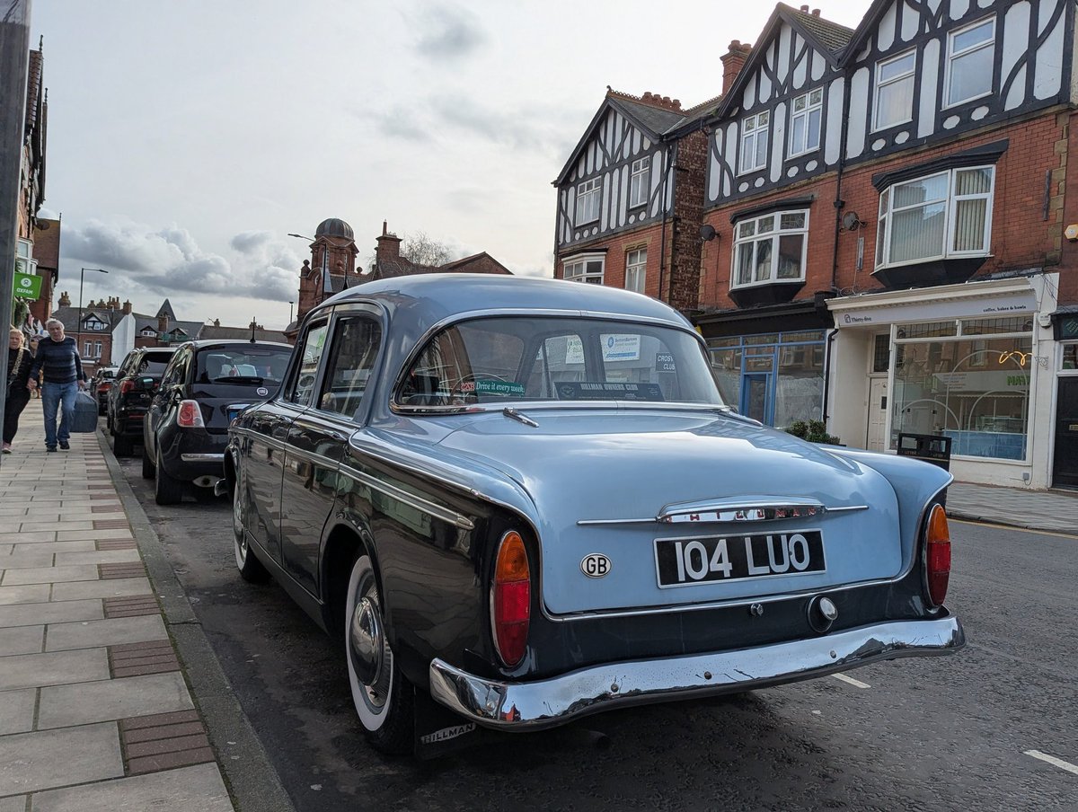 Alex Riley - The Car Years - ITV4 tweet media