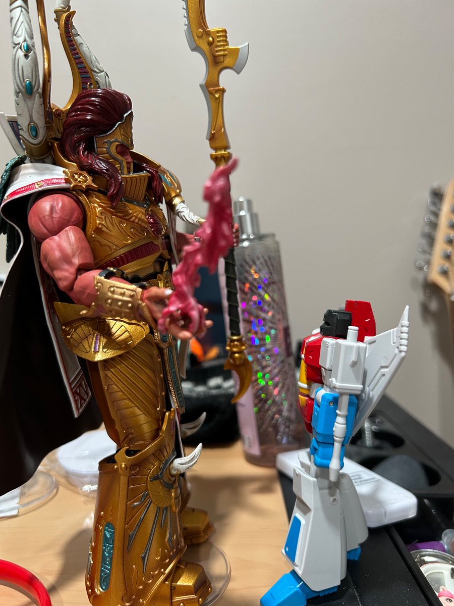 thousandslims's tweet photo. more magnus

#magnusthered #warhammer40k #WarhammerCommunity https://t.co/rOehwOAiRX