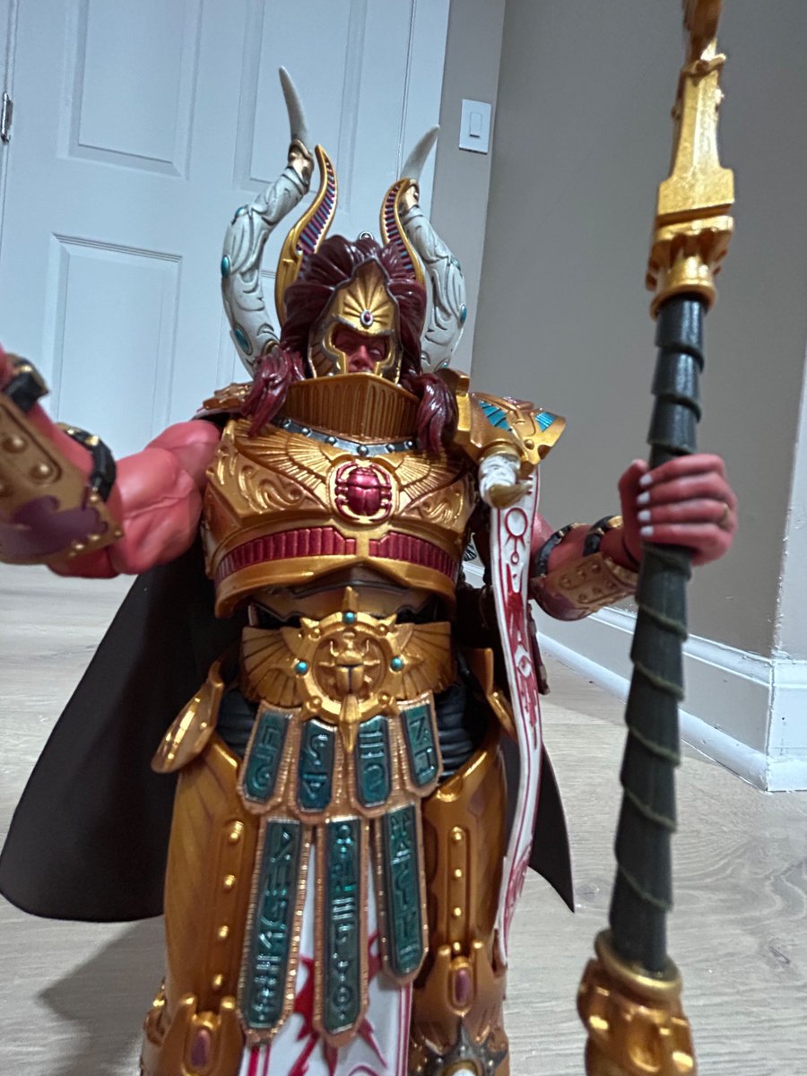 thousandslims's tweet photo. more magnus

#magnusthered #warhammer40k #WarhammerCommunity https://t.co/rOehwOAiRX