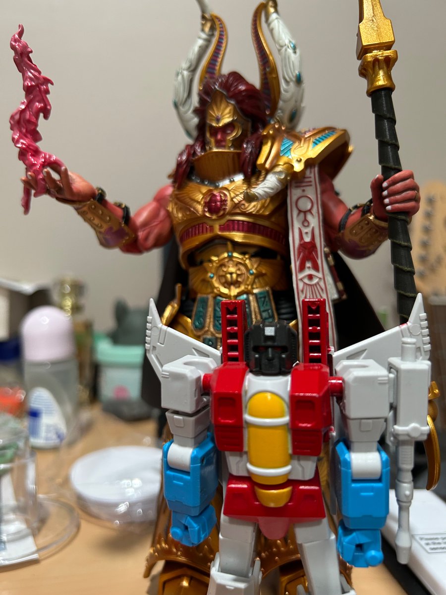thousandslims's tweet photo. more magnus

#magnusthered #warhammer40k #WarhammerCommunity https://t.co/rOehwOAiRX
