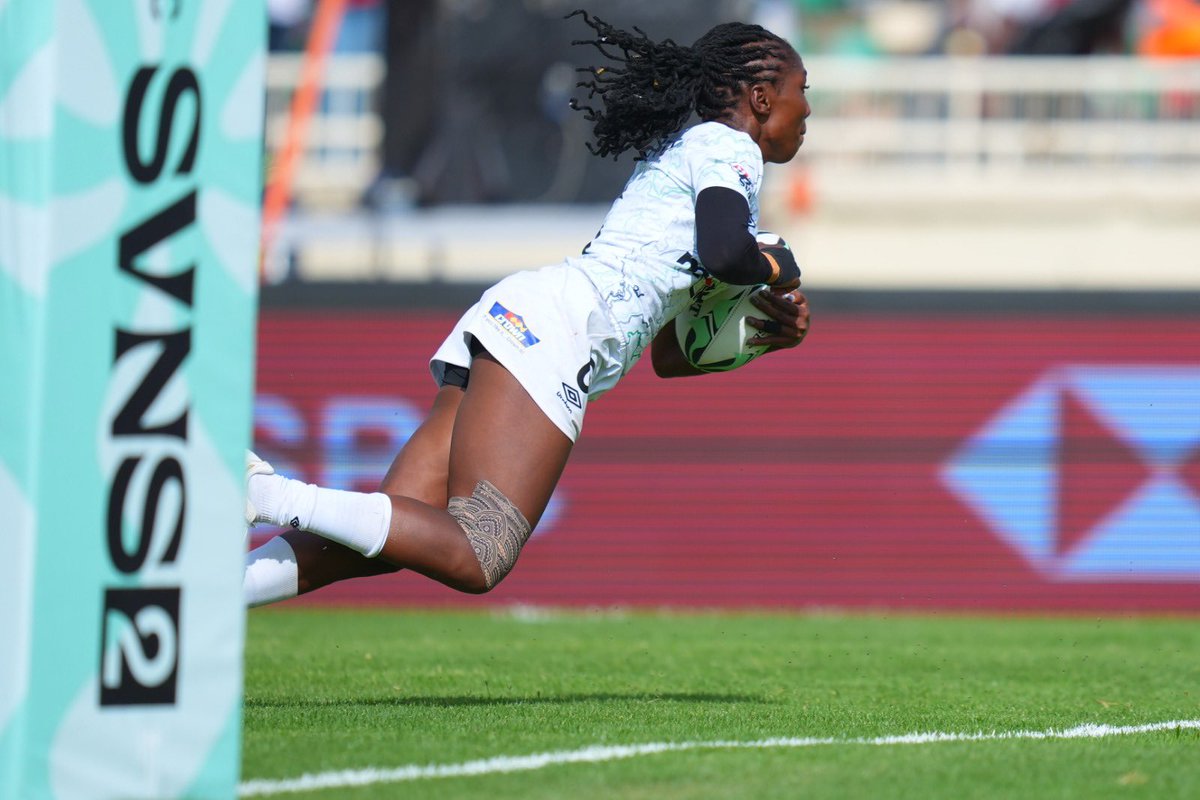 Image for the Tweet beginning: Rivals. Giants. Pure African pride.