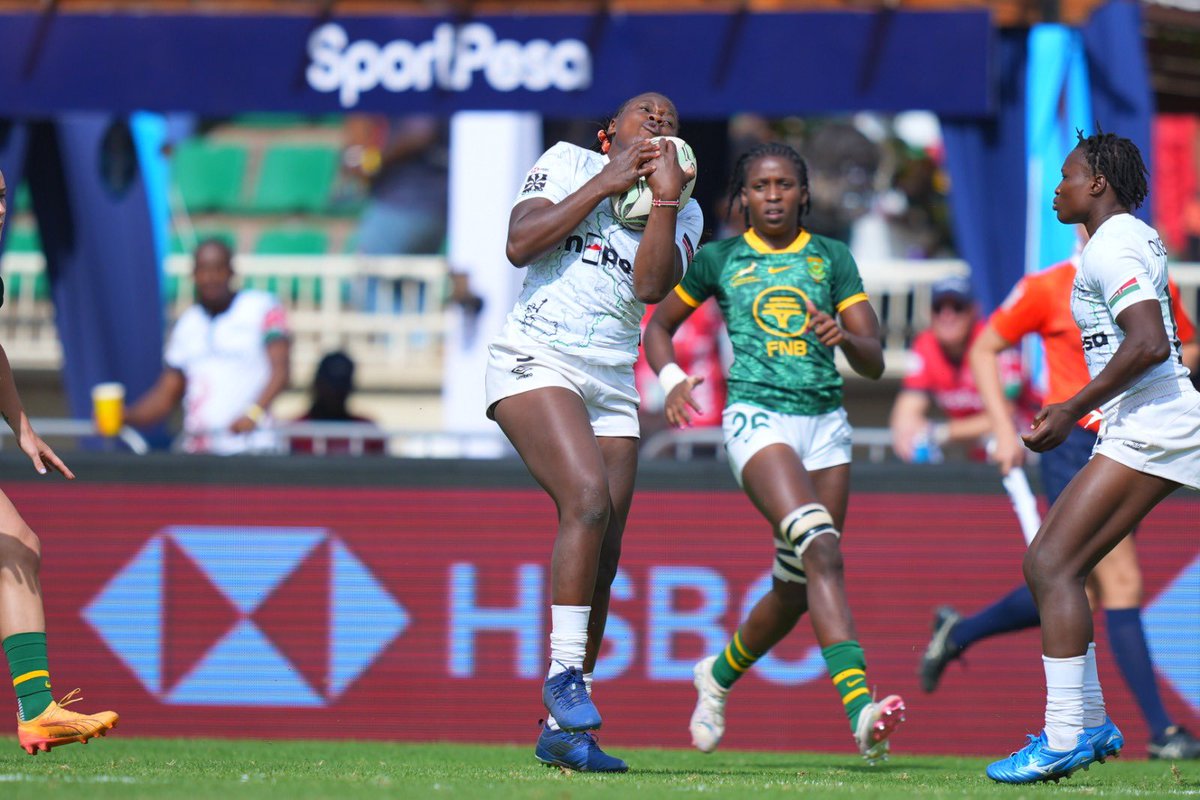 Image for the Tweet beginning: Rivals. Giants. Pure African pride.