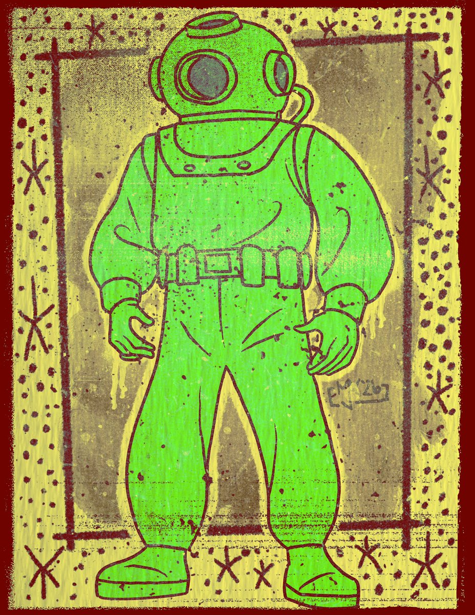 A Clue for Scooby-Doo
#artistsonX #cartoonart #drawing #illustration #illustrator #ScoobyDoo #vintage