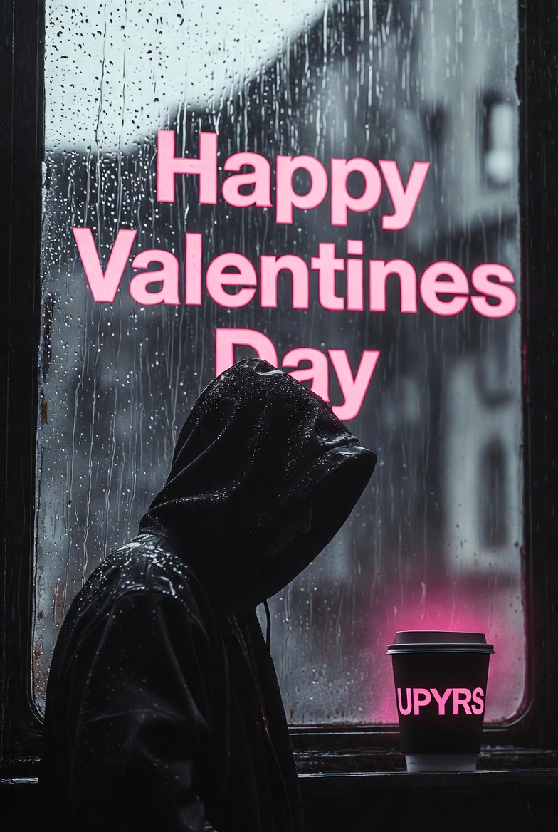 UpYiors's tweet image. Happy Valentine's Day ♥️ Say it back 🫵 
We're looking to spread some $UPYRS love today.