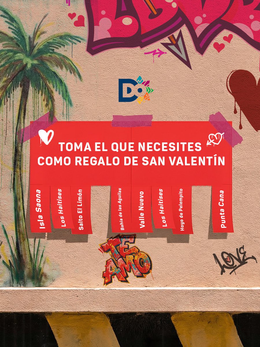 Marca País República Dominicana tweet media