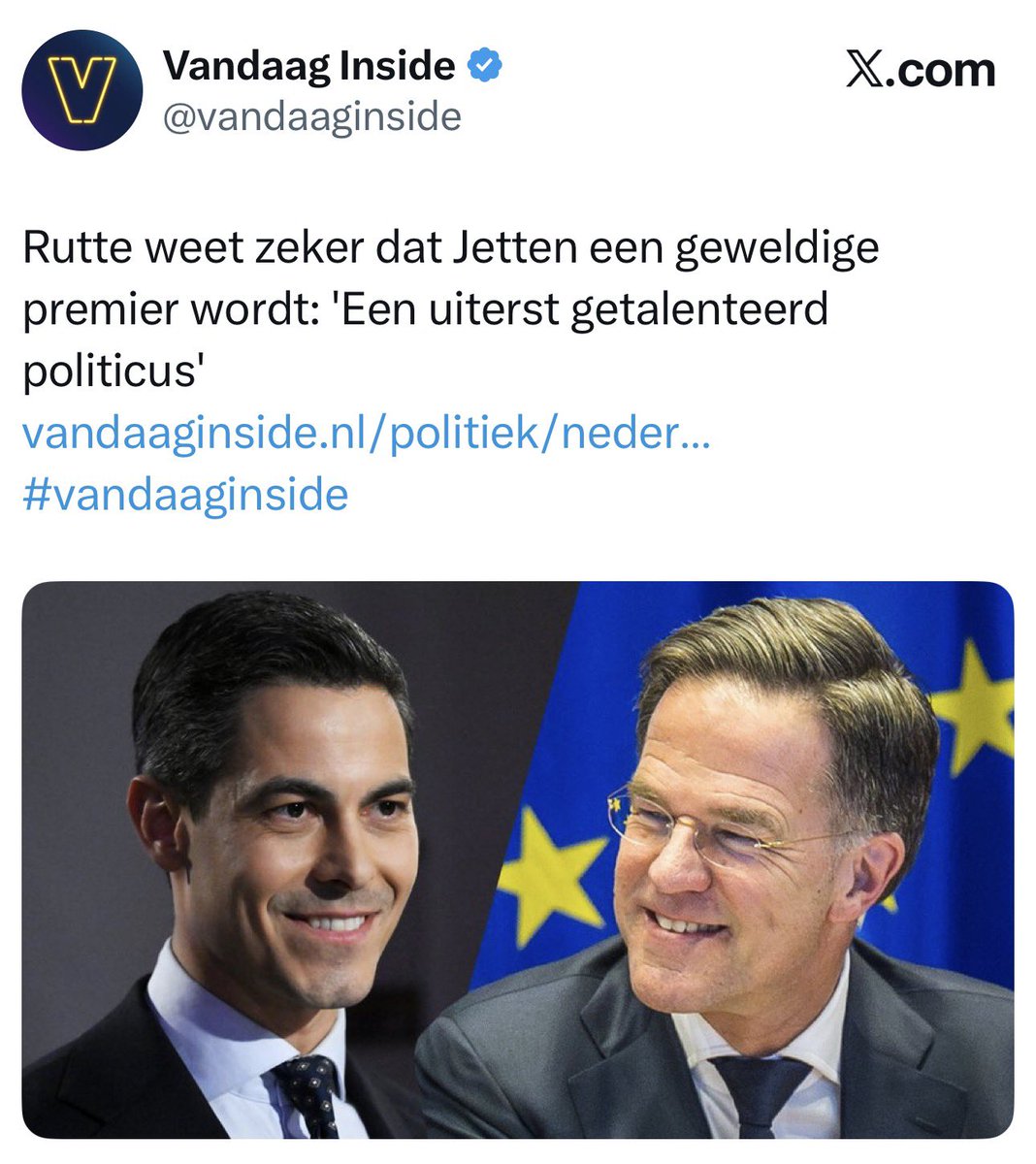 Bastiaan Meijer | SP 🍅 tweet media