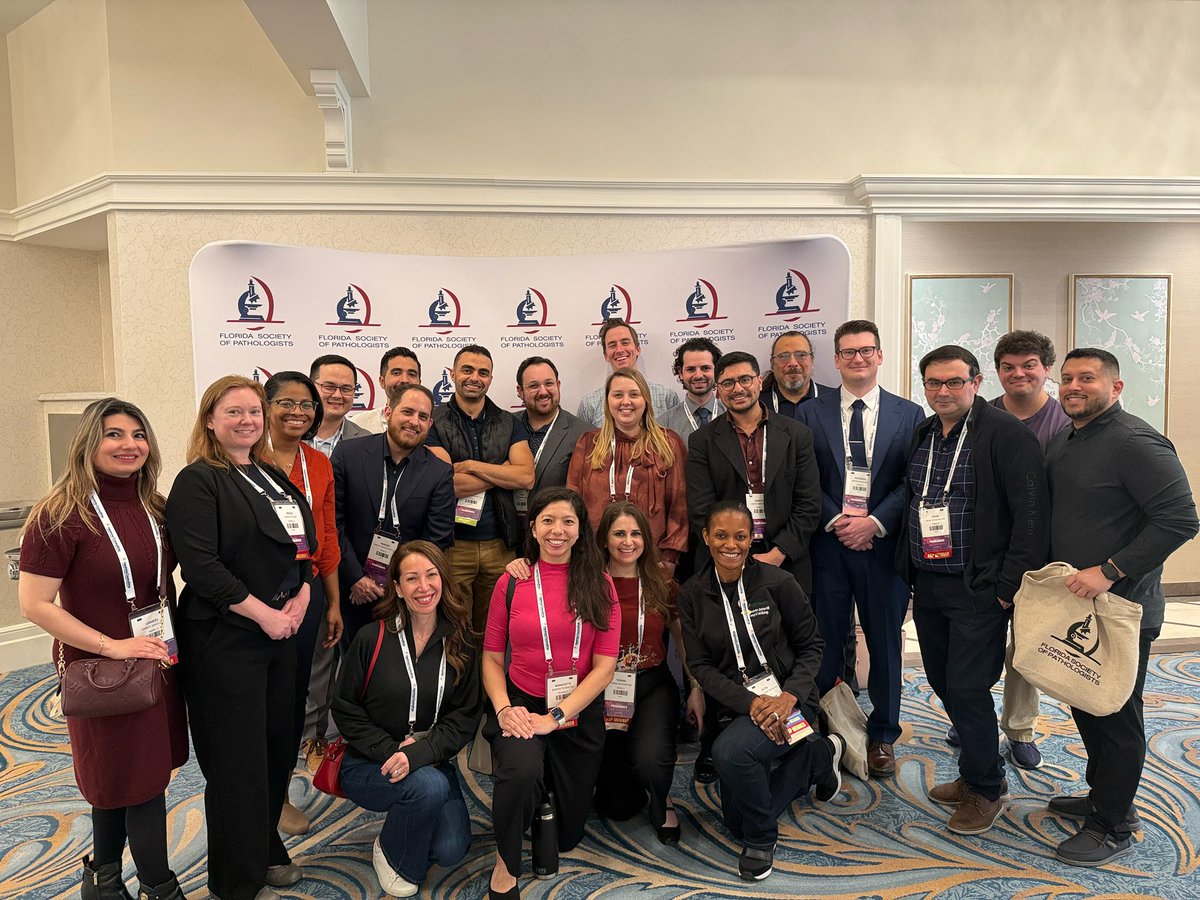 Florida Society of Pathologists tweet media