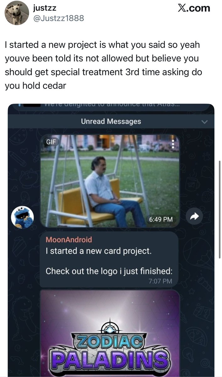 Know Your Coin tweet media