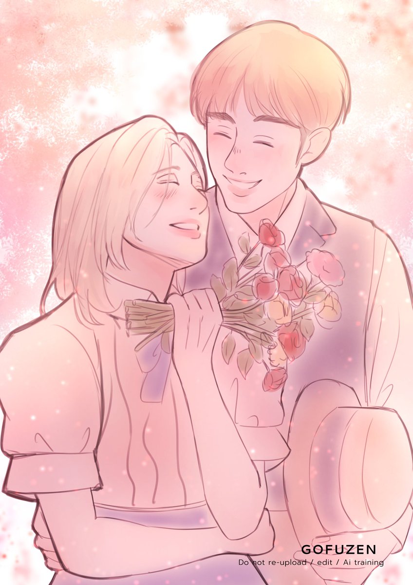 GOFU 🌠 ||🔕 tweet media