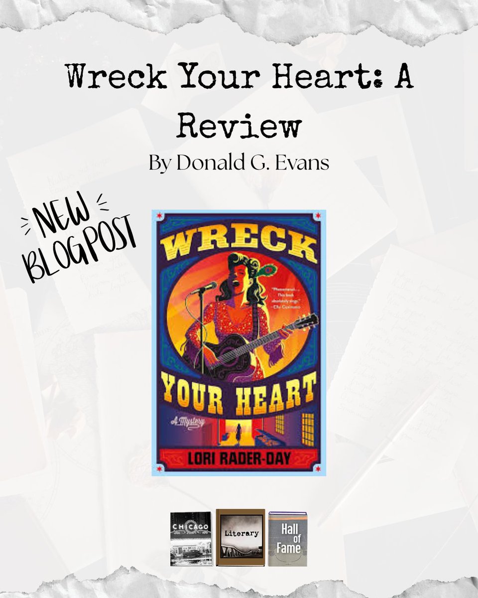 Chicago Literary HoF tweet media