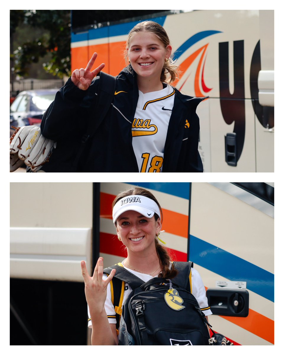 Iowa Softball tweet media