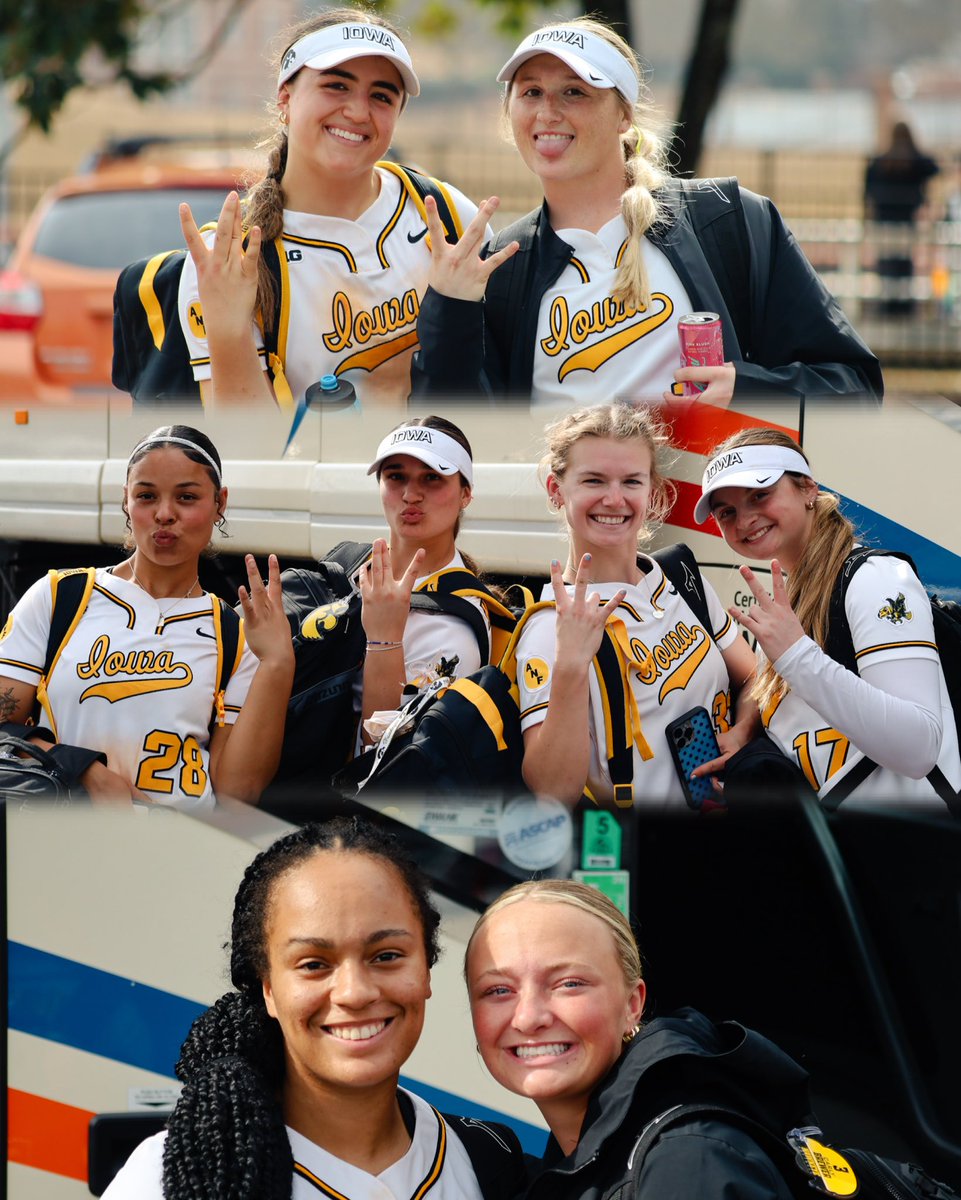 Iowa Softball tweet media
