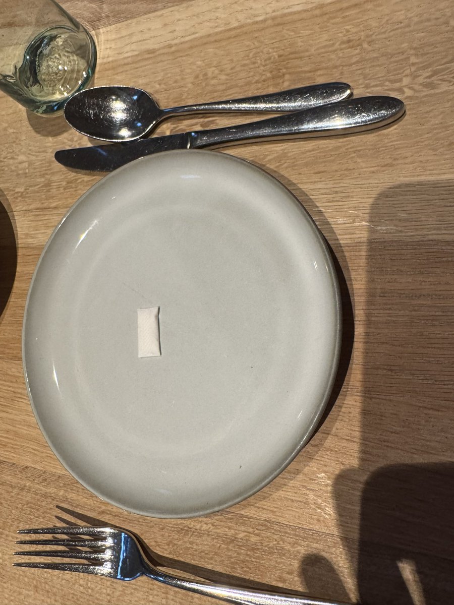 Compliments to the chef